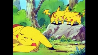 Pikachu's Goodbye
